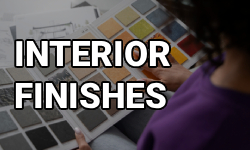 Interior Finishes